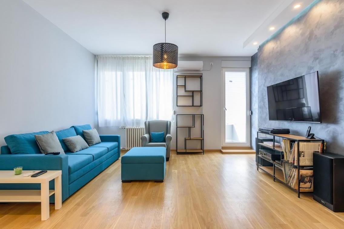 Brand New Flat Near Tesla Museum Διαμέρισμα Βελιγράδι Εξωτερικό φωτογραφία