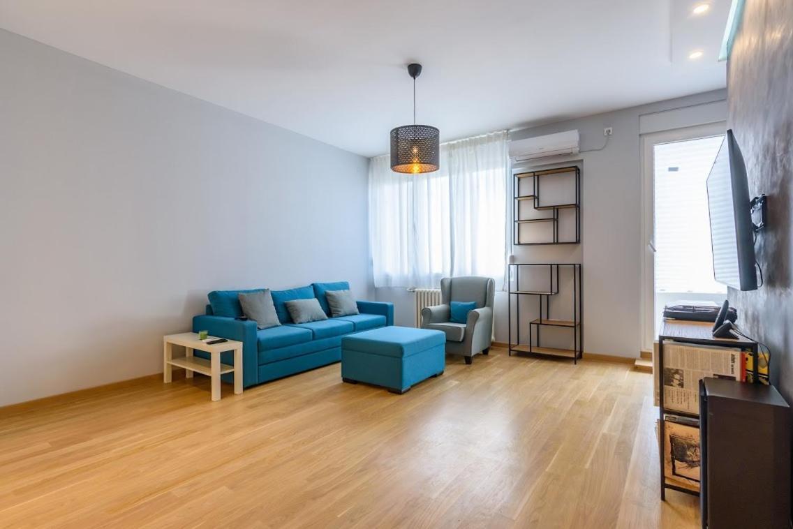 Brand New Flat Near Tesla Museum Διαμέρισμα Βελιγράδι Εξωτερικό φωτογραφία